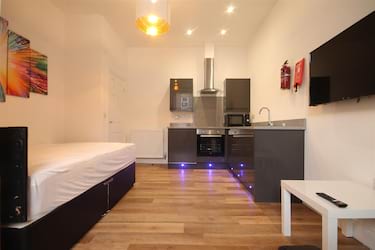 1 bed studio, Ridley Place, Newcastle Upon Tyne, Newcastle, NE1 8JN